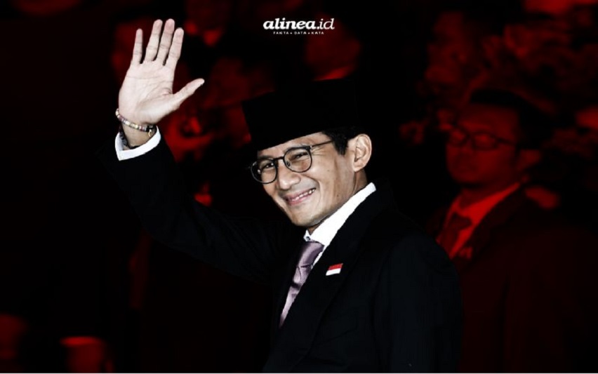 Politikus Demokrat ungkap Sandiaga mau geser Prabowo di Pilpres 2019