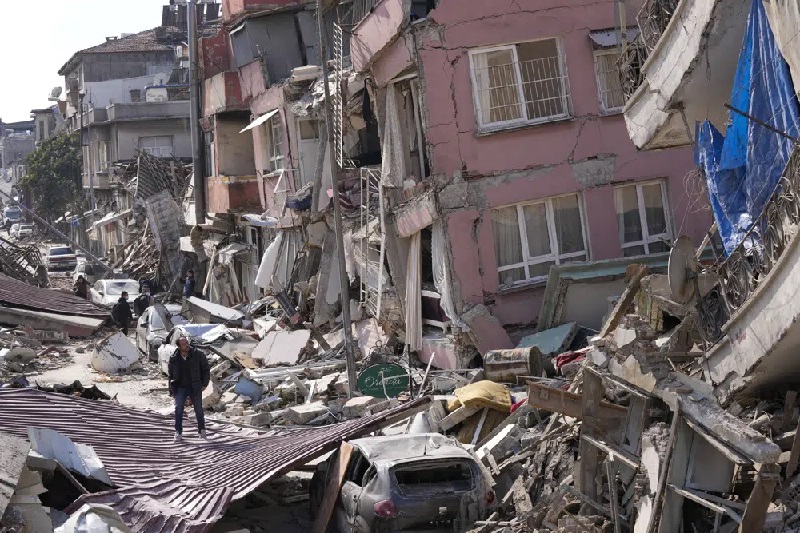Pemerintah bakal kirim bantuan logistik untuk korban gempa Turki dan Suriah