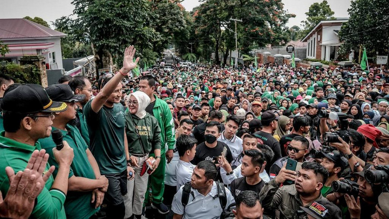 Awiek klarifikasi soal Prabowo restui Sandi Uno ke PPP