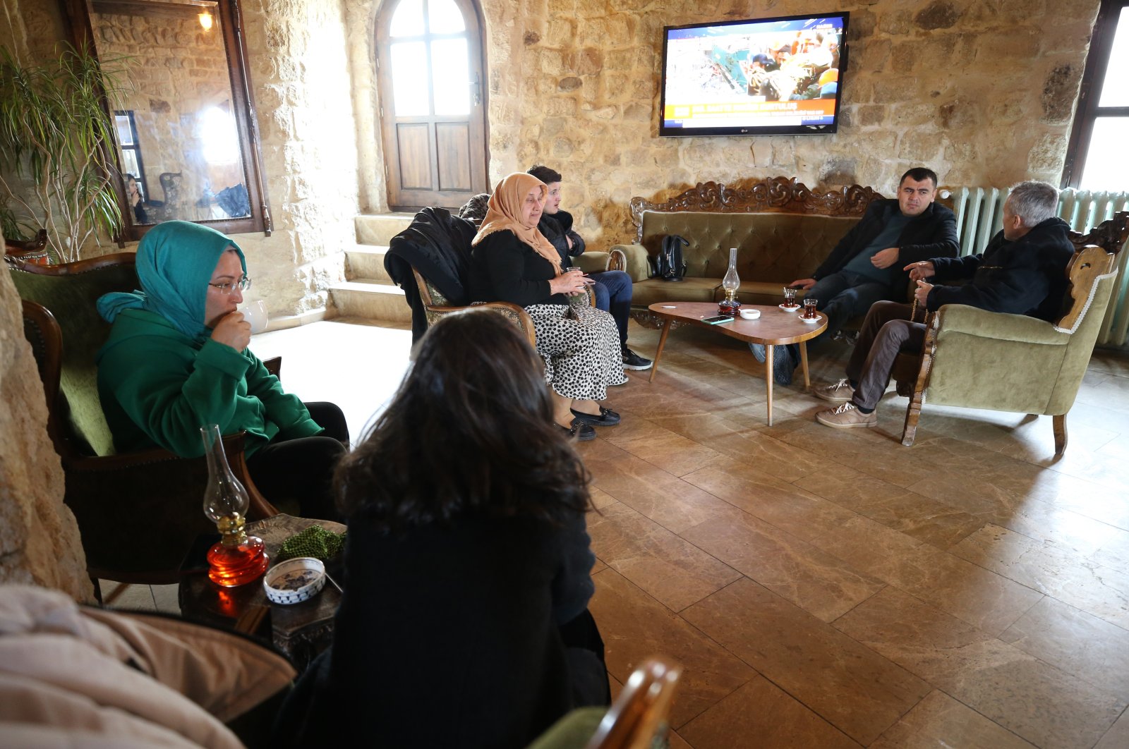 Hotel kawasan wisata Cappadocia buka kamar gratis untuk korban gempa