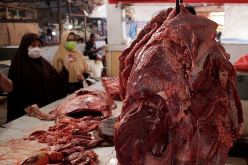 Jelang Ramadan, NFA pastikan stok daging ruminansia aman