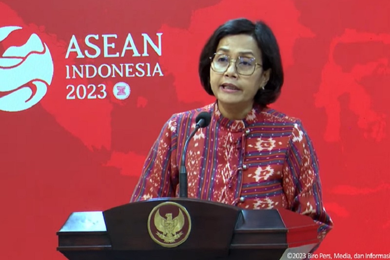 Menkeu beberkan empat program prioritas Jokowi pada 2024