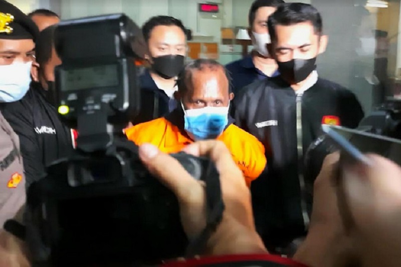 KPK temukan uang jutaan rupiah saat tangkap Ricky Ham Pagawak