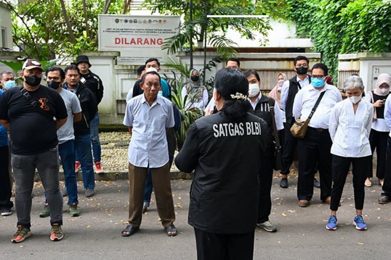 Satgas BLBI diminta fokus eksekusi hak tagih ke obligor dan debitur