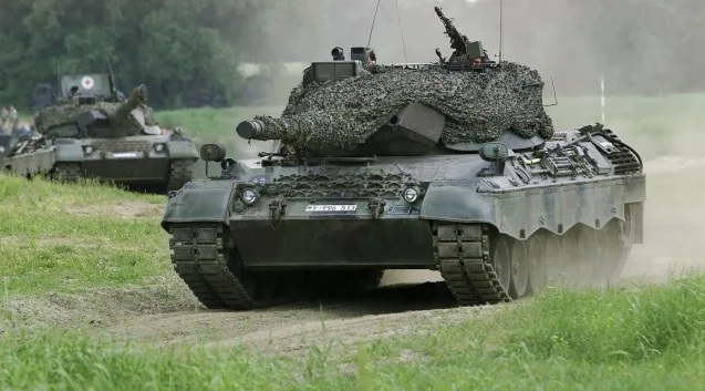 Kirim batch pertama tank Leopard 2 ke Ukraina, PM Polandia: Bukan cuma ngomong!
