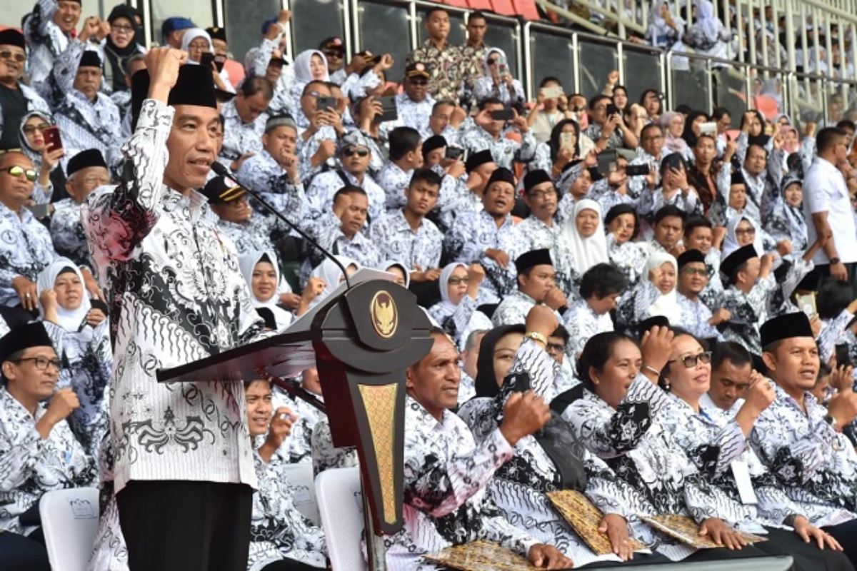 Pemerintah Kaltim fasilitasi pembangunan Gedung Guru di Ibu Kota Nusantara