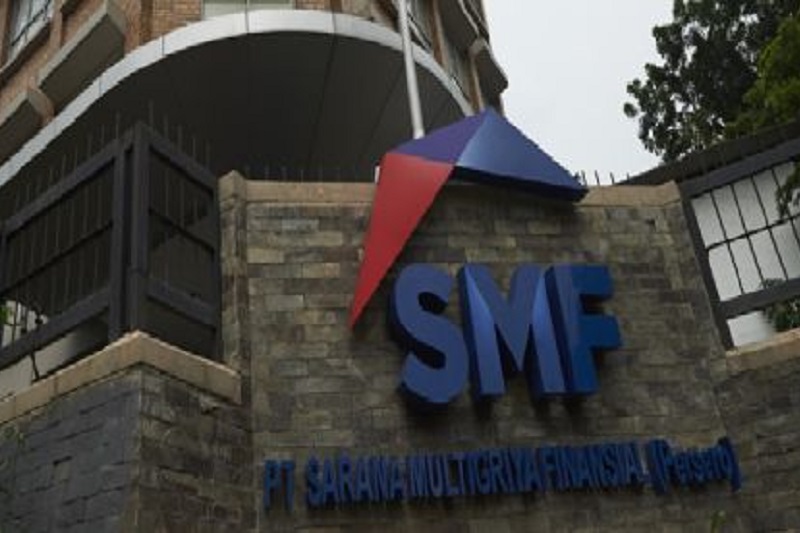 SMF terbitkan obligasi senilai Rp2 triliun dengan bunga 6,85%