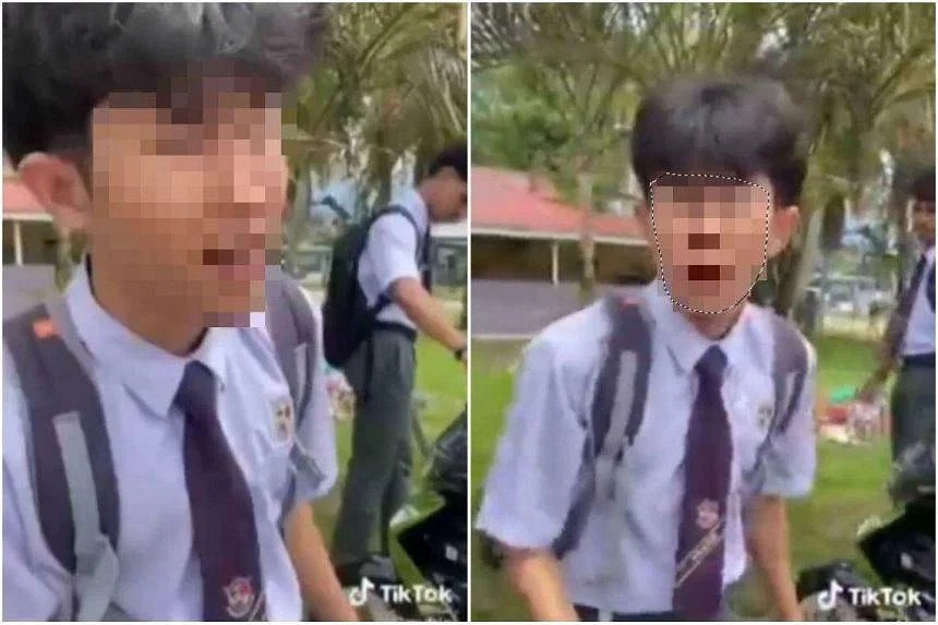 2 Pelajar Malaysia diciduk polisi karena dianggap menghina Singapura di TikTok