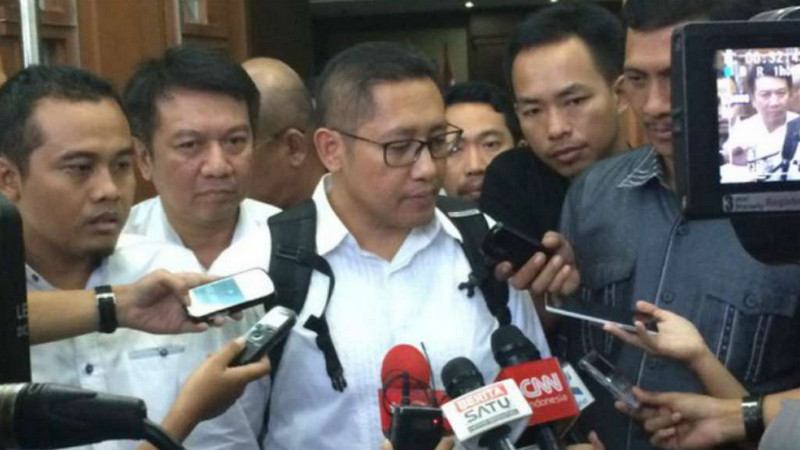 Anas Urbaningrum bakal bongkar kasus Hambalang, Demokrat: PKN pansos