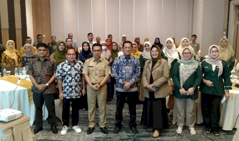 Pemko Padang wujudkan kebijakan responsif gender di seluruh dinas