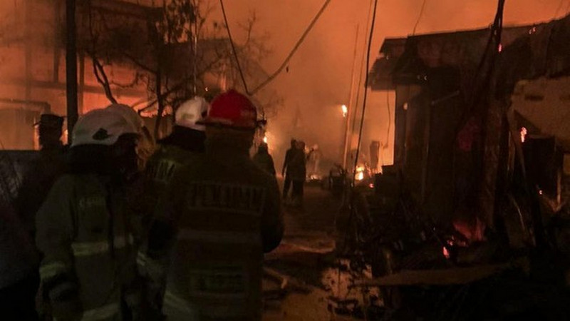 Depo Plumpang terbakar, Polri periksa 9 pegawai Pertamina