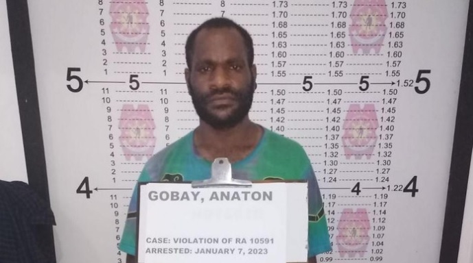 Polisi pastikan tidak ikut campur sidang Anton Gobay