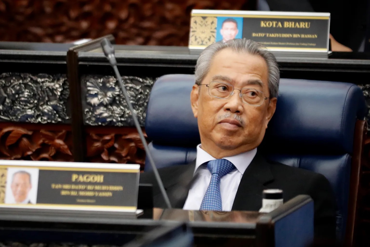 Eks-PM Malaysia Muhyiddin hadapi kasus korupsi