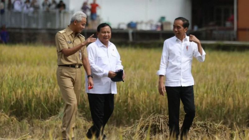 Soal duet Prabowo-Ganjar, ini respons PKB