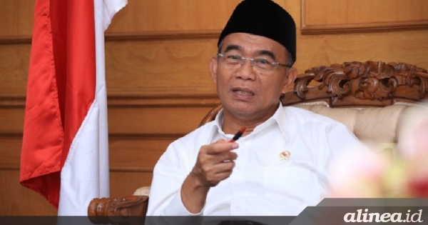 Jokowi tunjuk Muhadjir Effendy sebagai Plt Menpora