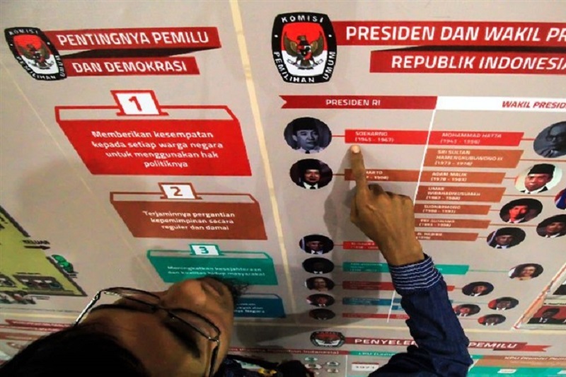 DPR setujui Perppu Pemilu, pastikan Pemilu 2024 tak ditunda