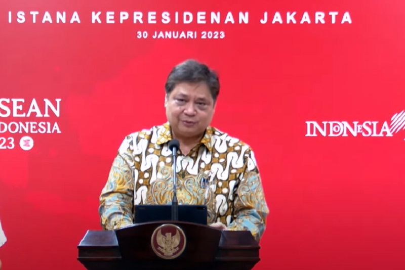  Indonesia berkomitmen wujudkan pertumbuhan ekonomi inklusif di Indo-Pasifik