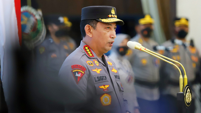 Pecat polisi calo Bintara, Kapolri disebut serap aspirasi publik