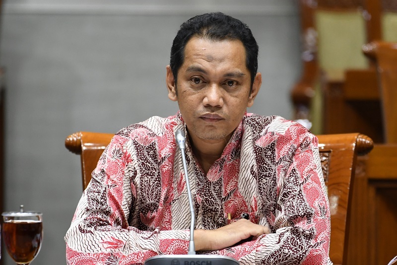 Dikritik DPR, Nurul Ghufron: Tidak semua temuan PPATK bisa ditangani KPK