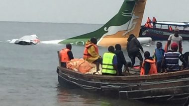 Kecelakaan tewaskan 19 orang, pilot Tanzania gagal mengindahkan peringatan