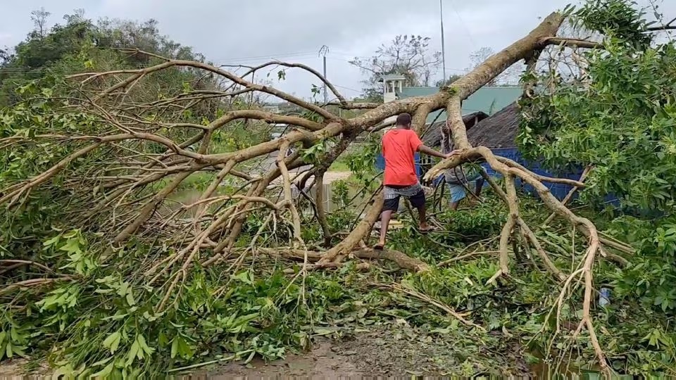 Setelah siklon ganda, ribuan orang kehilangan rumah, Vanuatu minta perlindungan iklim ke dunia
