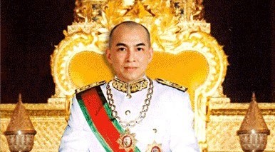 Aktivis Kamboja dituduh menghina Raja Norodom Sihamoni di Facebook