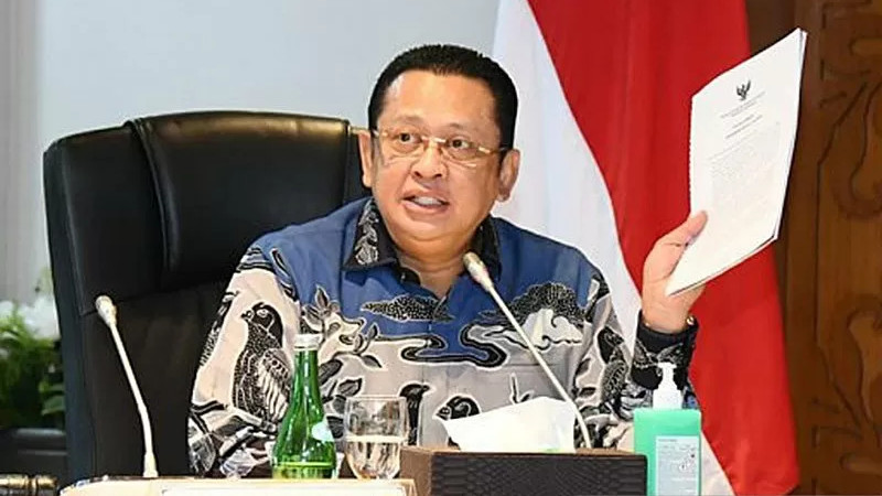 Ketua MPR Bamsoet minta pejabat dan ASN patuhi larangan Jokowi soal bukber