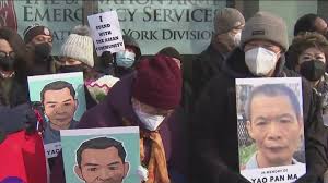 Pembunuhan rasial imigran China, pria New York dihukum 22 tahun penjara 