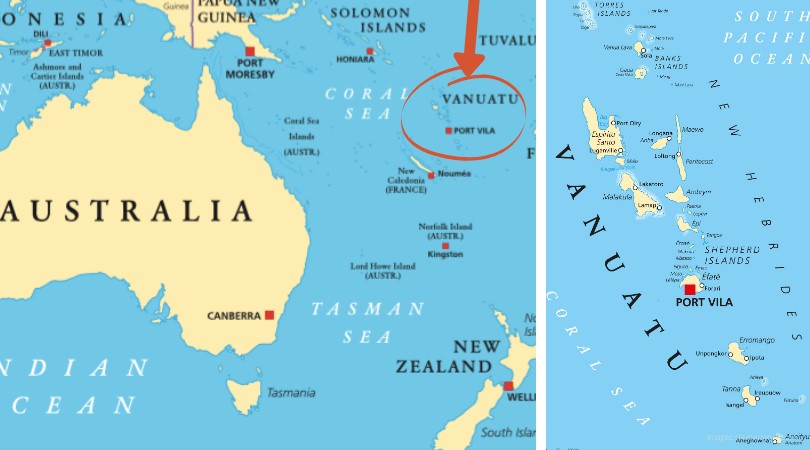 AS akan membuka kedutaan di Vanuatu, langkah terbaru untuk melawan China di Pasifik