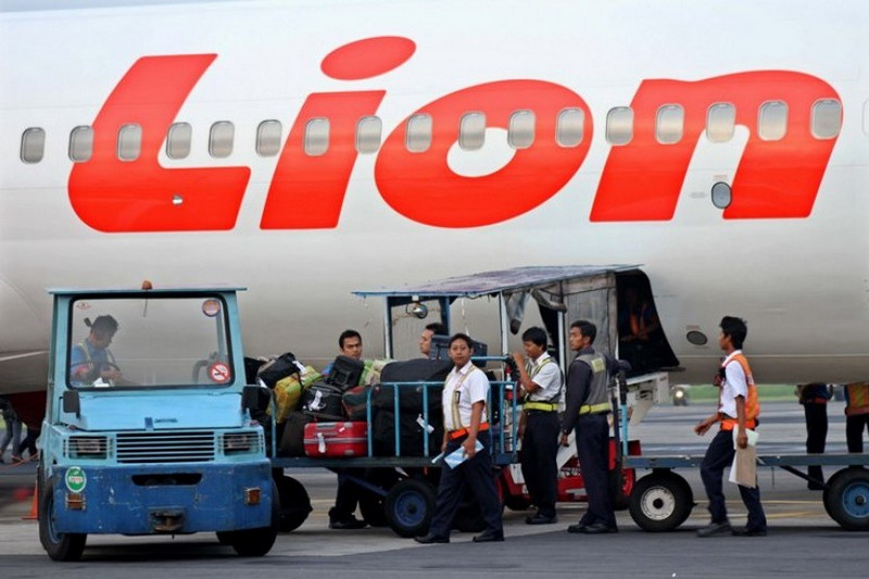 Layanan bagasi gratis Lion Air di 8 rute sekarang hanya 15 kg