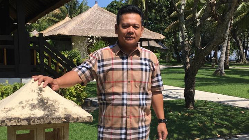 Eks Ketua Wadah Pegawai KPK dukung Endar laporkan Firli Bahuri