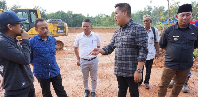 Siapkan Rp120 miliar, Pemkab Kukar perbaiki akses jalan Anggana-Muara Badak