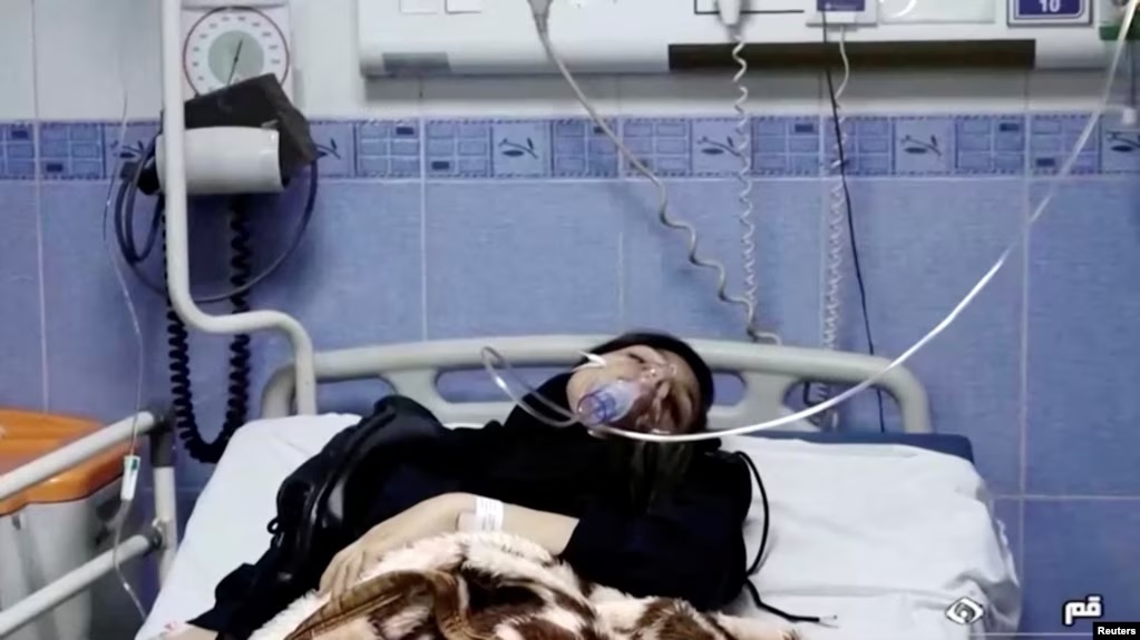 Serangan misterius terjadi lagi di Iran, 20 gadis terkapar di rumah sakit 