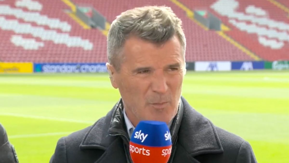 Roy Keane mencap permainan Liverpool-Arsenal 