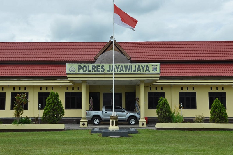 Oknum polisi diduga tembak warga di Jayawijaya