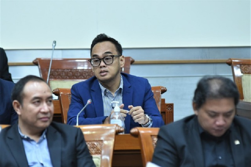 Anggota Komisi III DPR ini dorong Kapolri satukan wilayah polsek di Tangerang