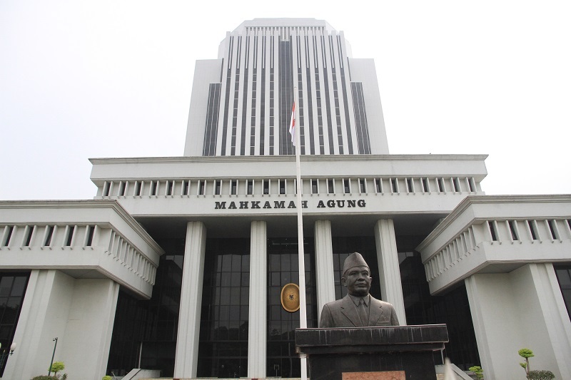 Hakim Agung Gazalba Saleh segera disidangkan di PN Bandung