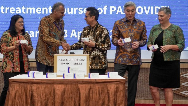Indonesia punya obat baru Covid-19, diklaim lebih efektif