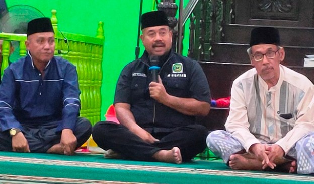 Bupati Kukar minta pengurus masjid selektif pilih pendakwah