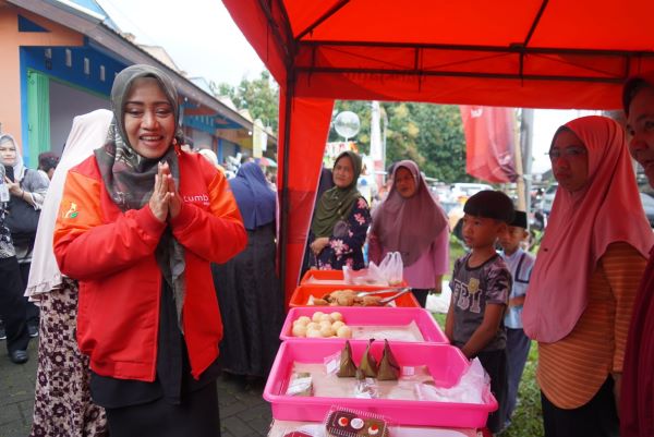 Jelang Idul Fitri 1444 H, Pemkab Mojokerto terus gencarkan pasar murah Ramadhan