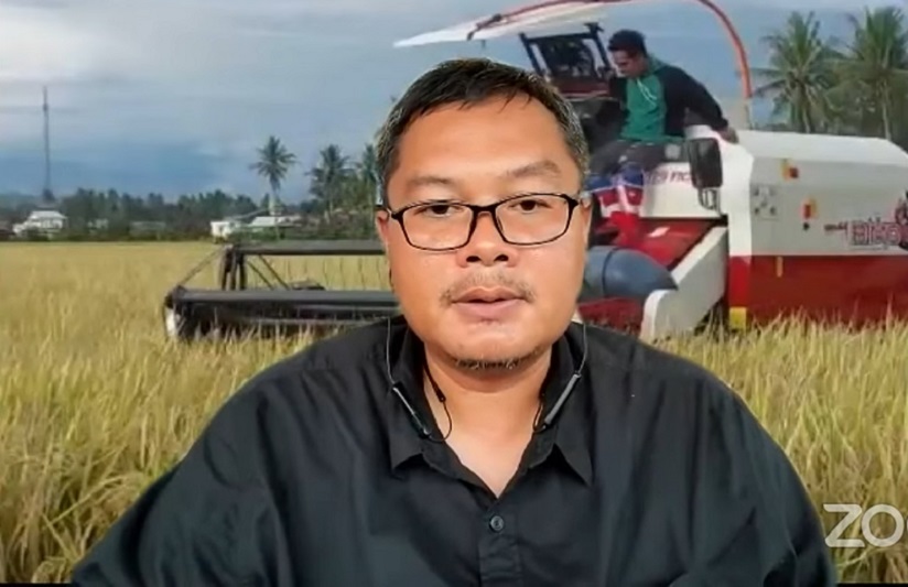 Upaya Kementan dorong peningkatan produksi beras dalam negeri