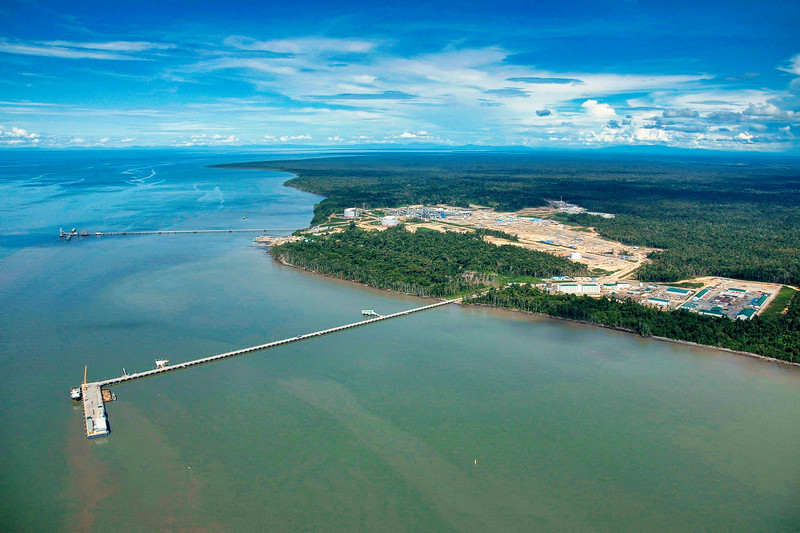 Jokowi klaim deforestasi turun, KNPI soroti perusakan Teluk Bintuni buntut LNG Tangguh