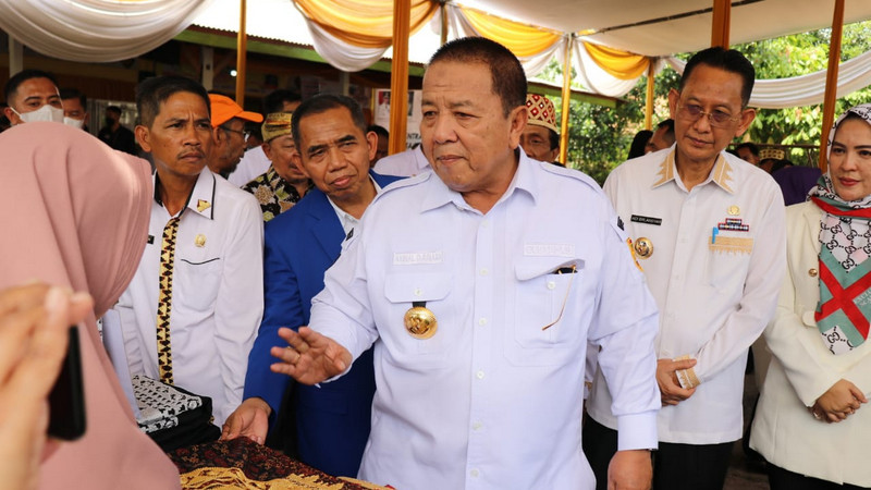 Akademisi Unila desak Kemendagri nonaktifkan Gubernur Lampung Arinal Djunaidi