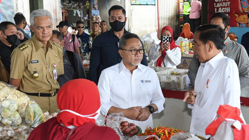 Ketum PAN turut berkontribusi dongkrak kepuasan publik terhadap Jokowi