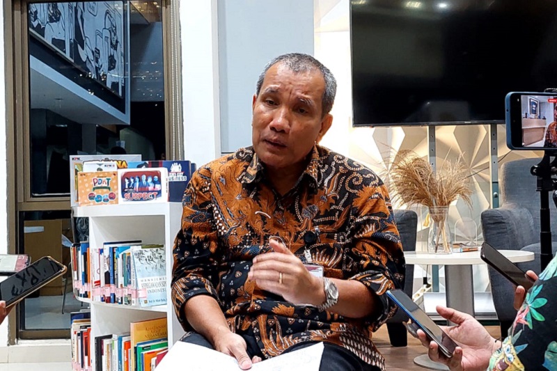 KPK cek aset Sekda Riau, Pahala: Ada 7 lokasi dan kafe