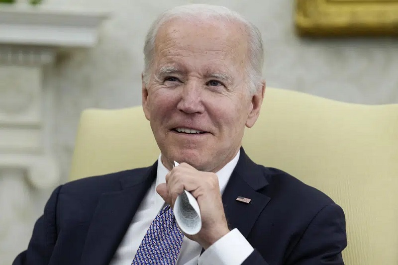 Joe Biden bakal umumkan pencalonan kembali sebagai capres