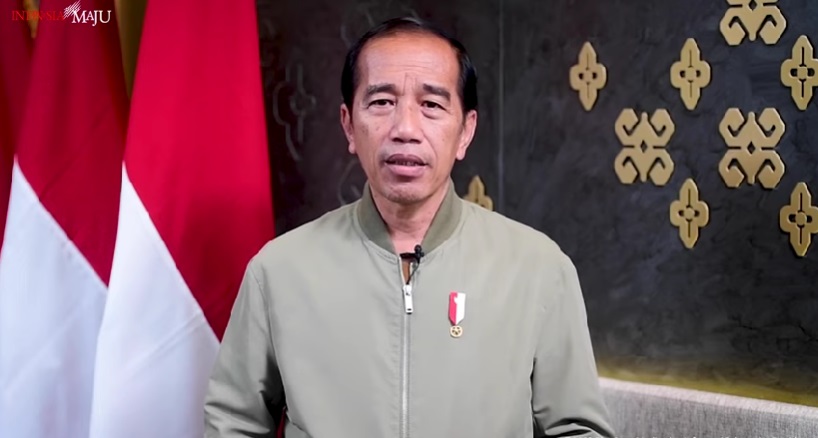 Presiden Jokowi  minta masyarakat tunda balik mudik,  termasuk ASN dan TNI-Polri
