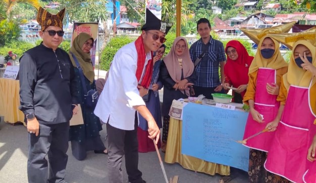 Kurikulum Budaya Alam Minangkabau diusulkan Disdikbud Padang di sekolah
