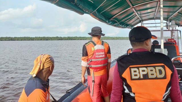 Kapal feri tenggelam di Riau, sedikitnya 11 orang meninggal 