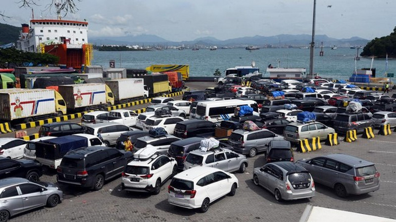 H+4 Lebaran, 63 terminal Pelindo layani lebih dari 1,1 juta orang
